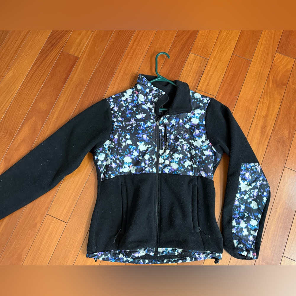 The North Face Multi colored jacket - image 1